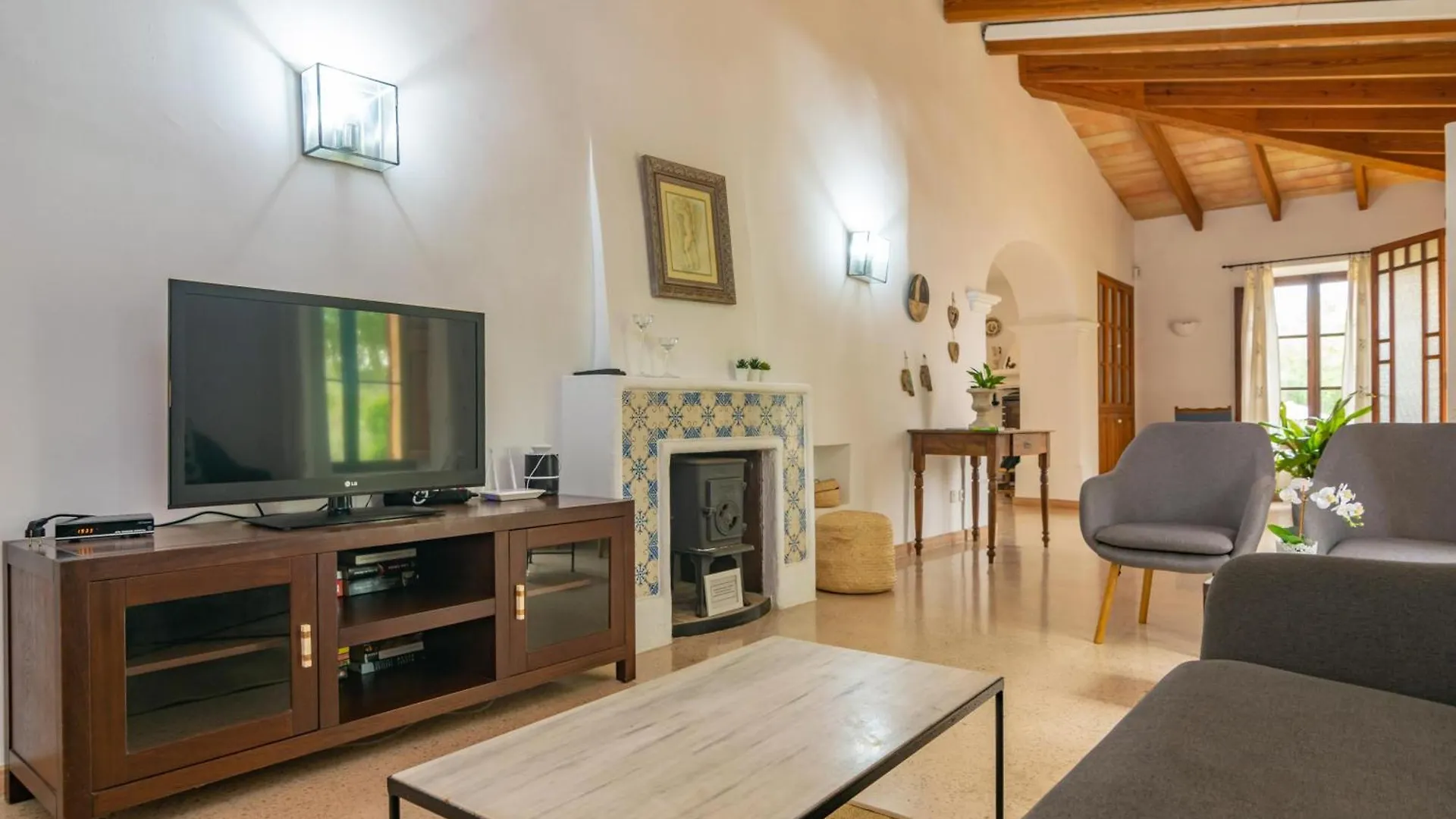 Sa Tortugueta Villa Arta