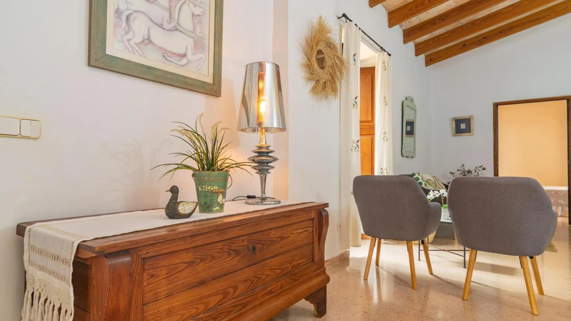 Sa Tortugueta Villa Arta 0*,