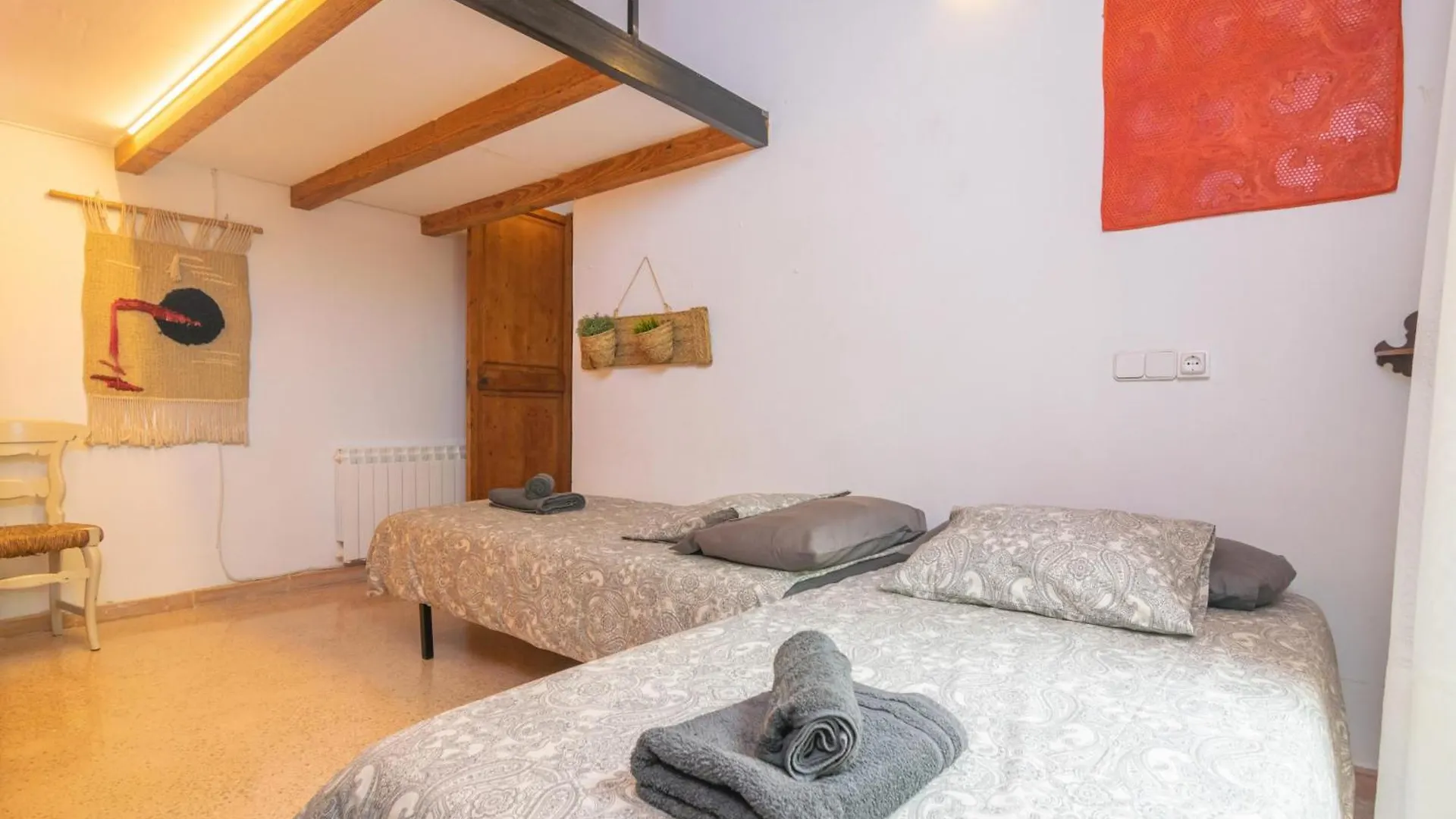 Sa Tortugueta Villa Arta