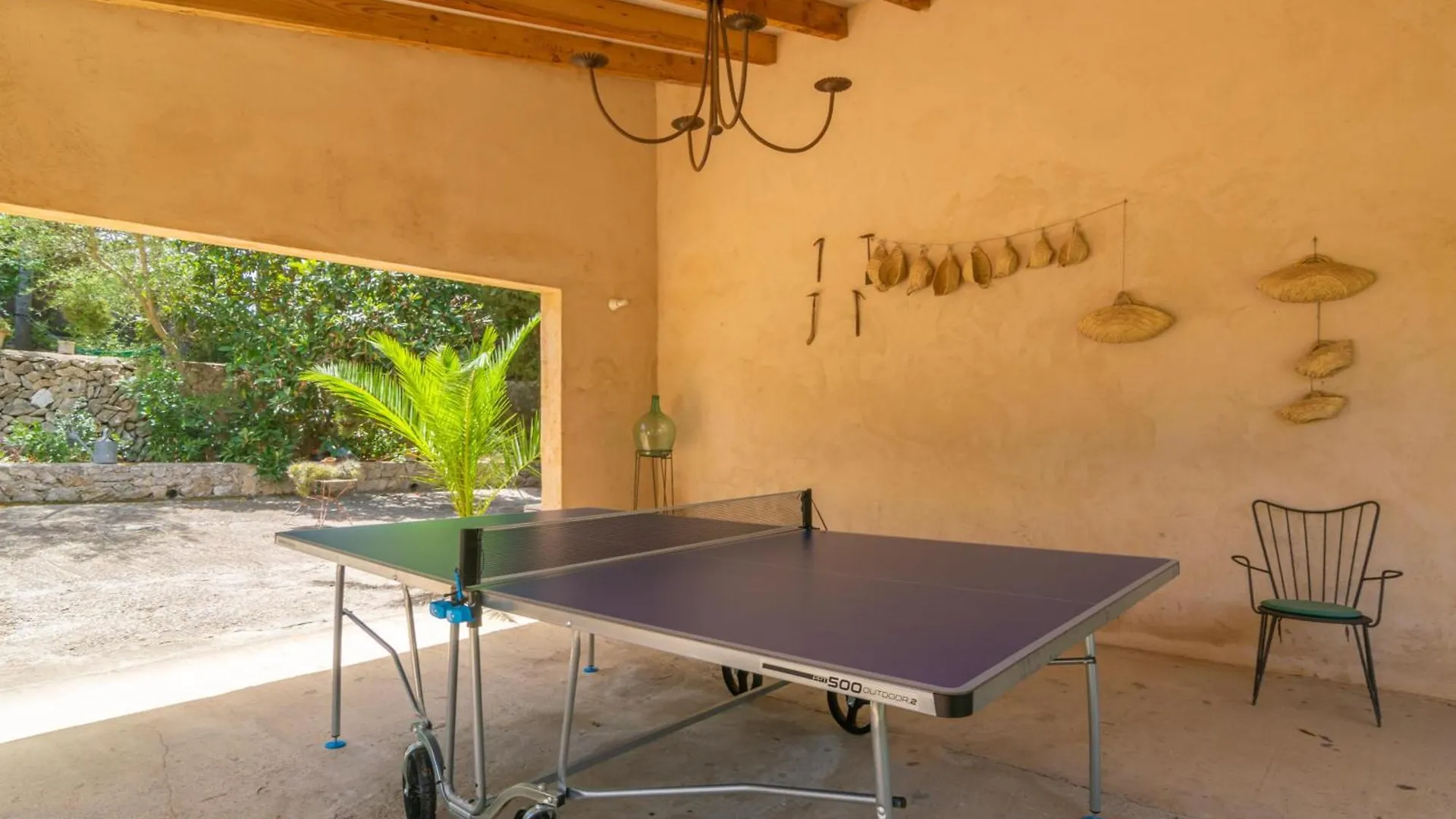 Sa Tortugueta Villa Arta