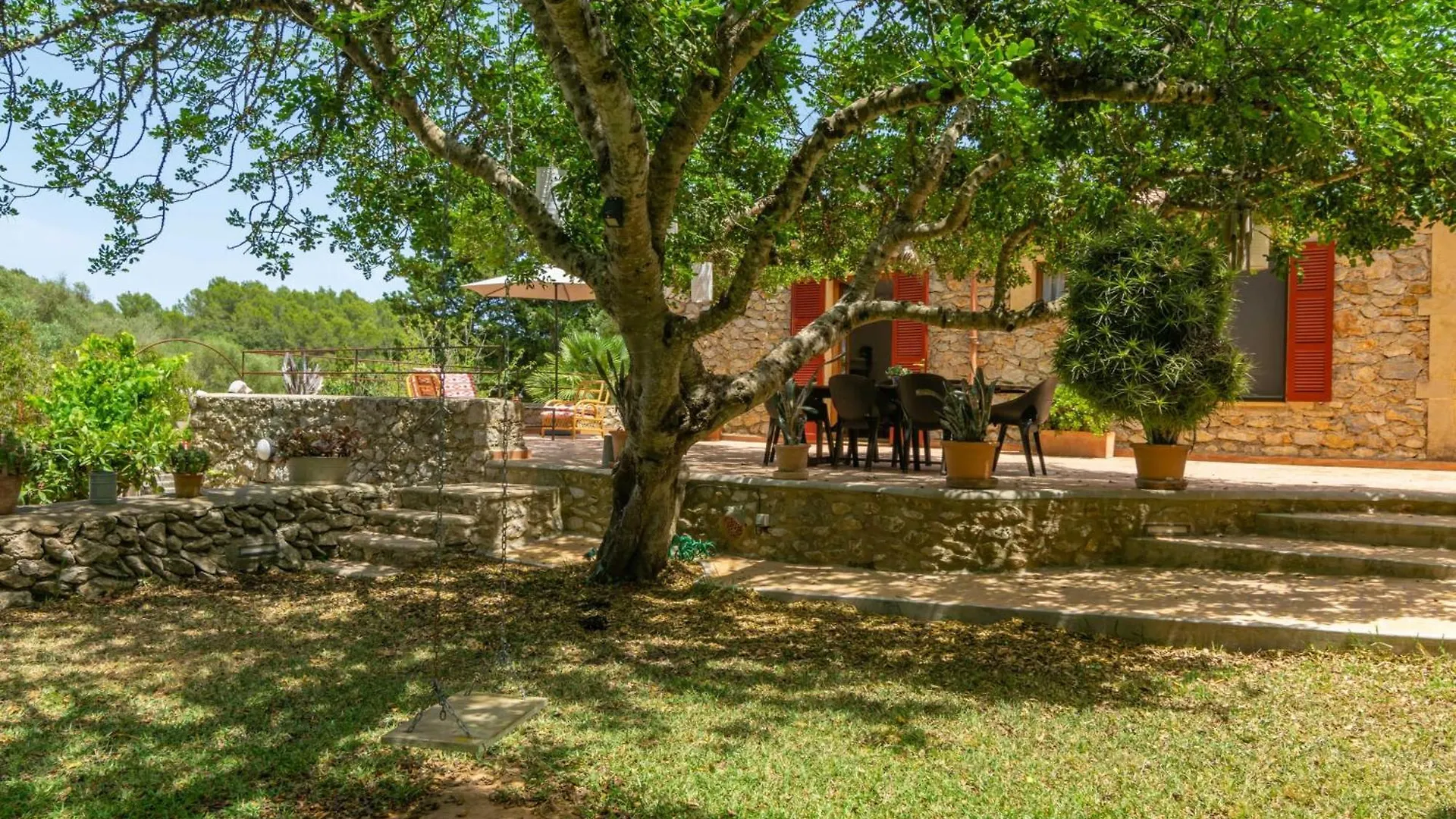 Sa Tortugueta Villa Arta
