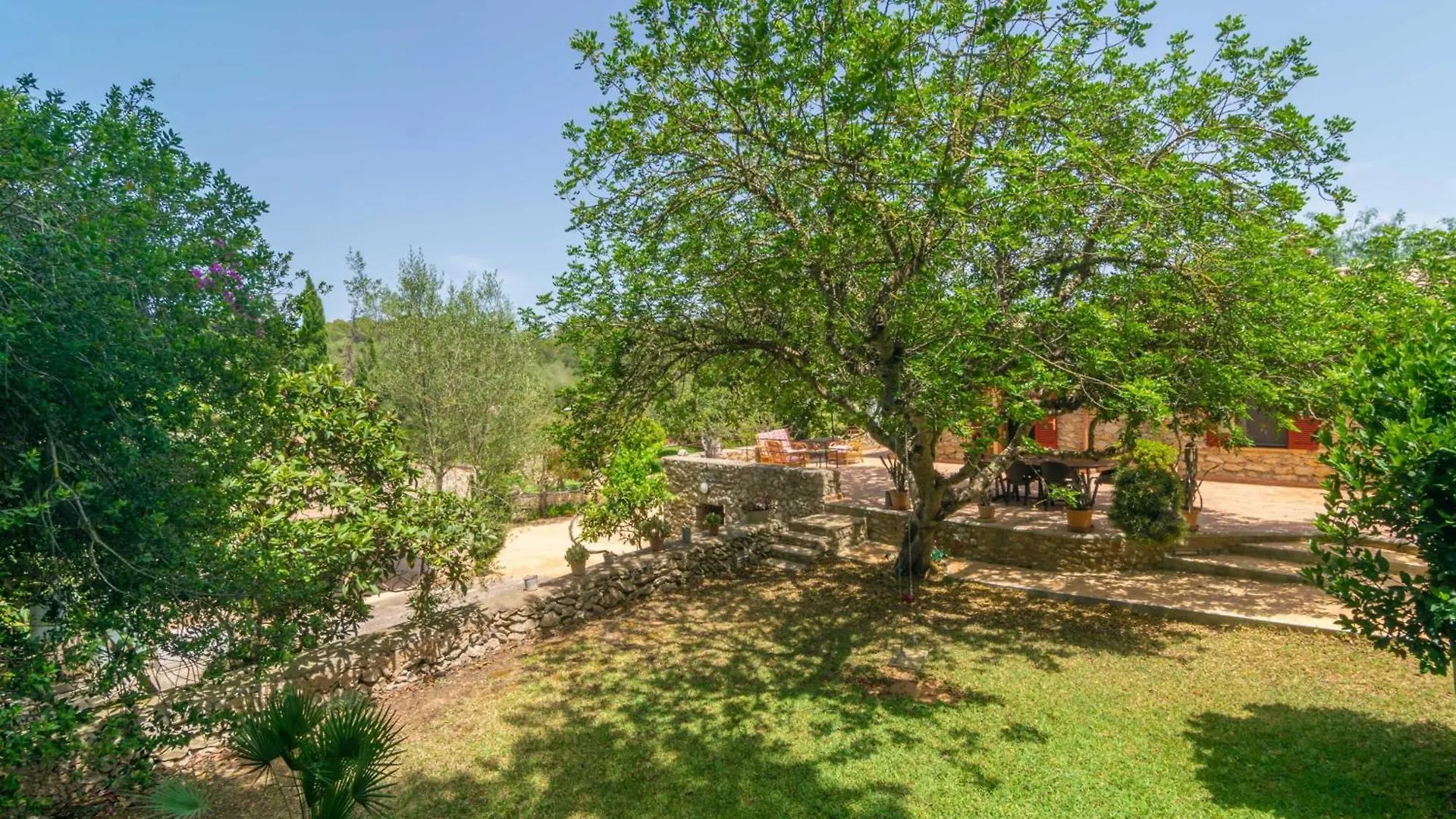Sa Tortugueta Villa Arta